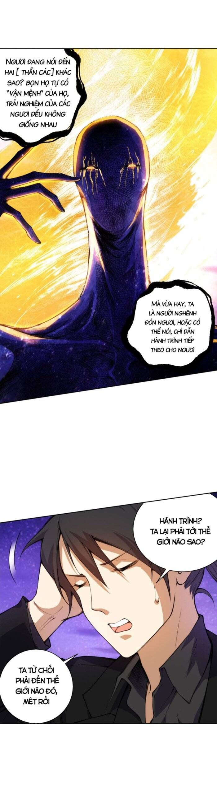 đọc truyện Giản Giới Chương 216 ảnh 16 tại Thiên Thai Truyện