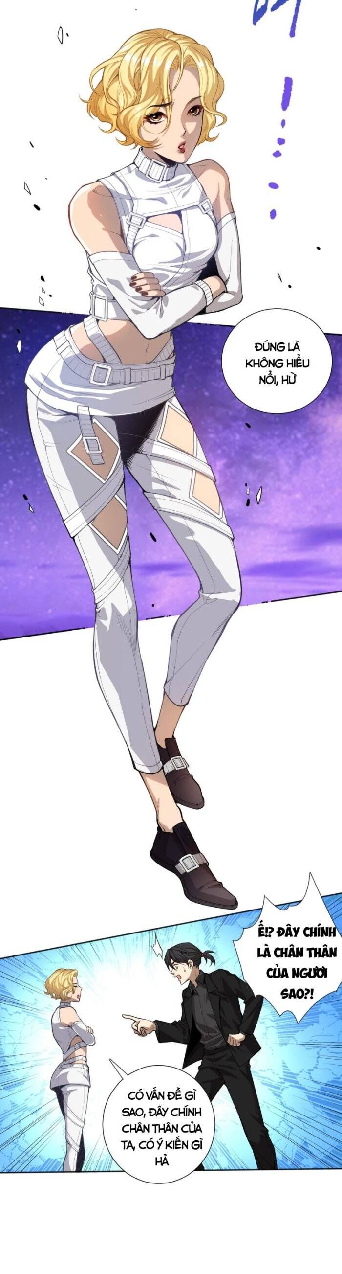 đọc truyện Giản Giới Chương 216 ảnh 18 tại Thiên Thai Truyện