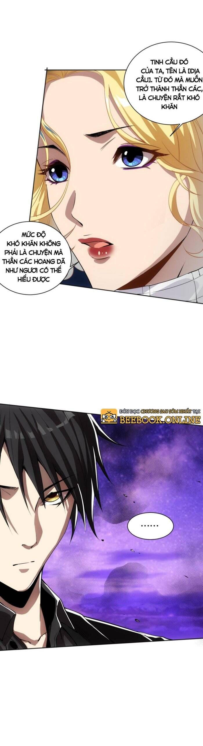 đọc truyện Giản Giới Chương 216 ảnh 21 tại Thiên Thai Truyện