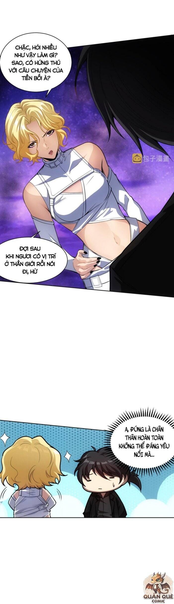 đọc truyện Giản Giới Chương 216 ảnh 22 tại Thiên Thai Truyện