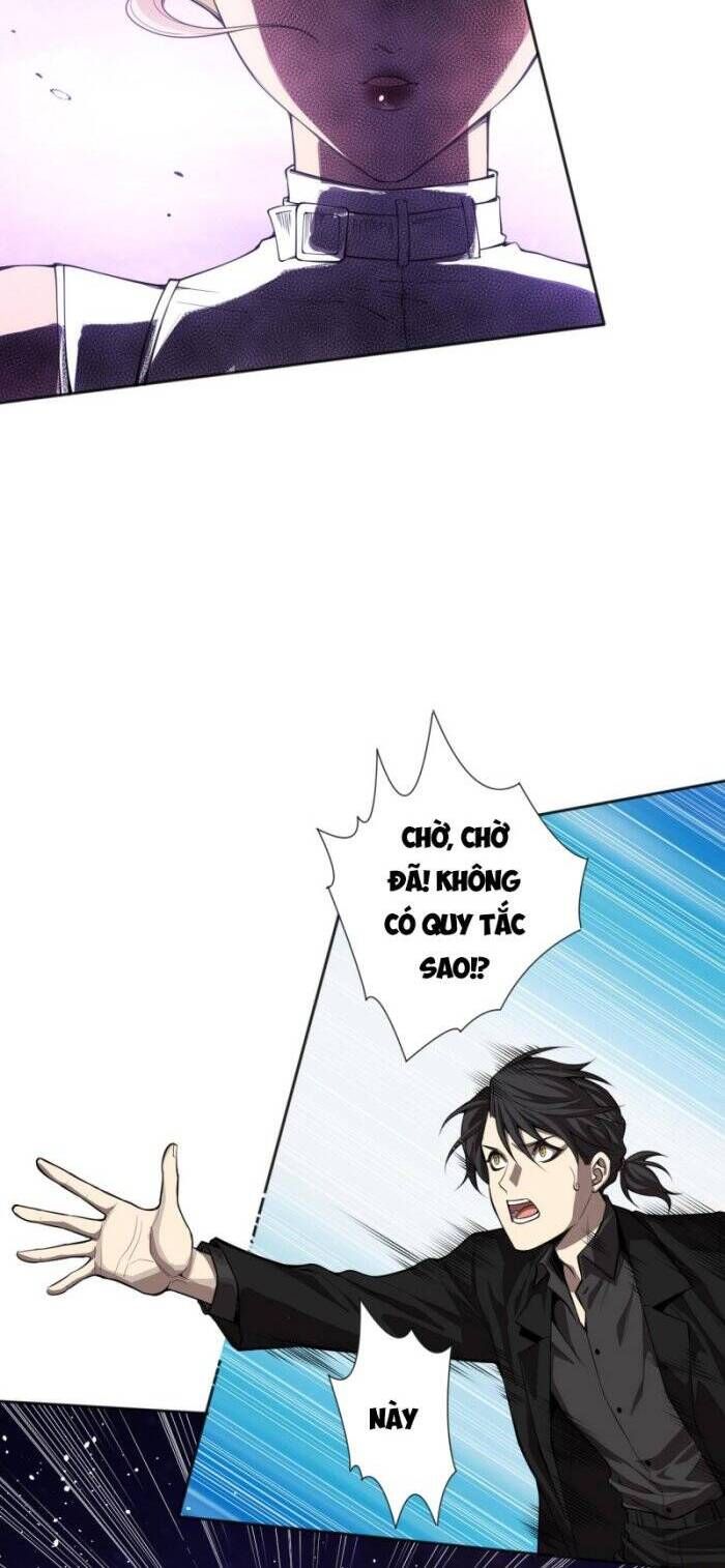 đọc truyện Giản Giới Chương 216 ảnh 25 tại Thiên Thai Truyện