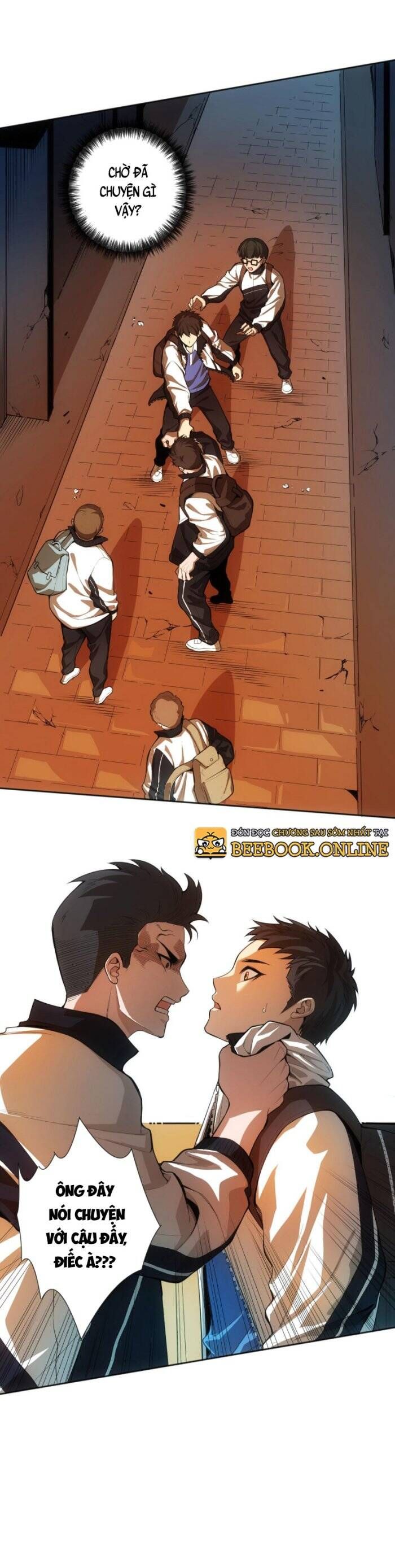 đọc truyện Giản Giới Chương 216 ảnh 29 tại Thiên Thai Truyện