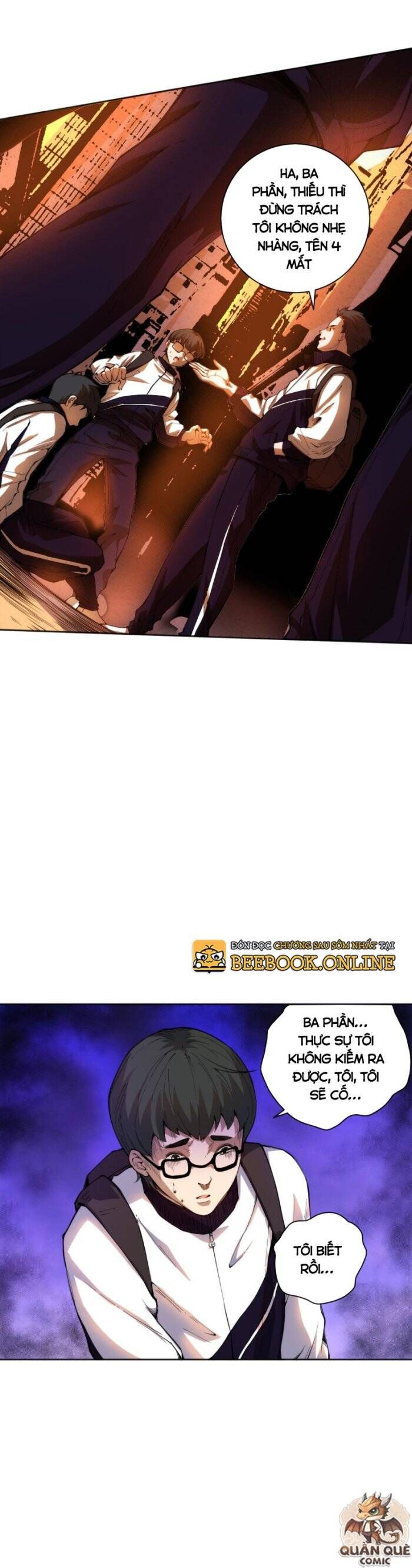 đọc truyện Giản Giới Chương 216 ảnh 31 tại Thiên Thai Truyện