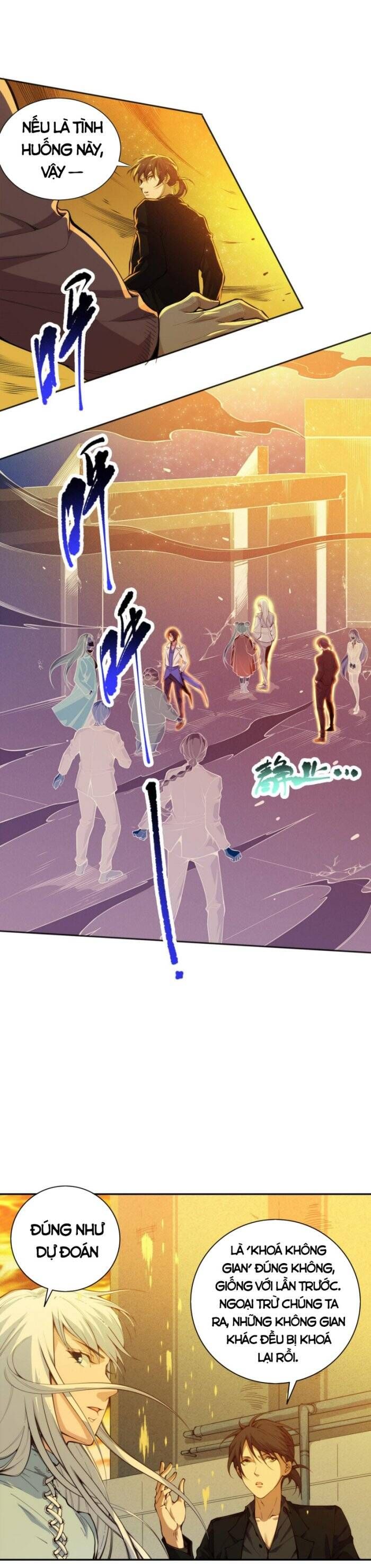 đọc truyện Giản Giới Chương 216 ảnh 5 tại Thiên Thai Truyện