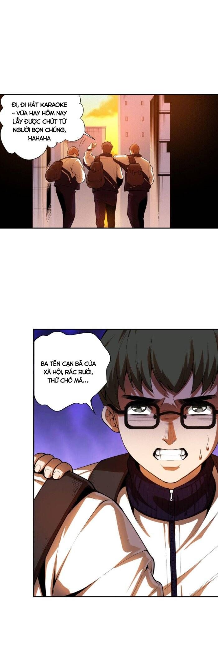 đọc truyện Giản Giới Chương 216 ảnh 32 tại Thiên Thai Truyện