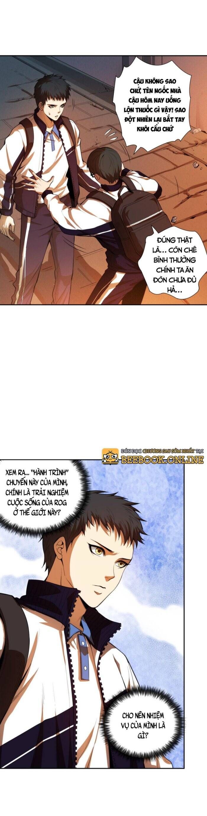 đọc truyện Giản Giới Chương 216 ảnh 33 tại Thiên Thai Truyện