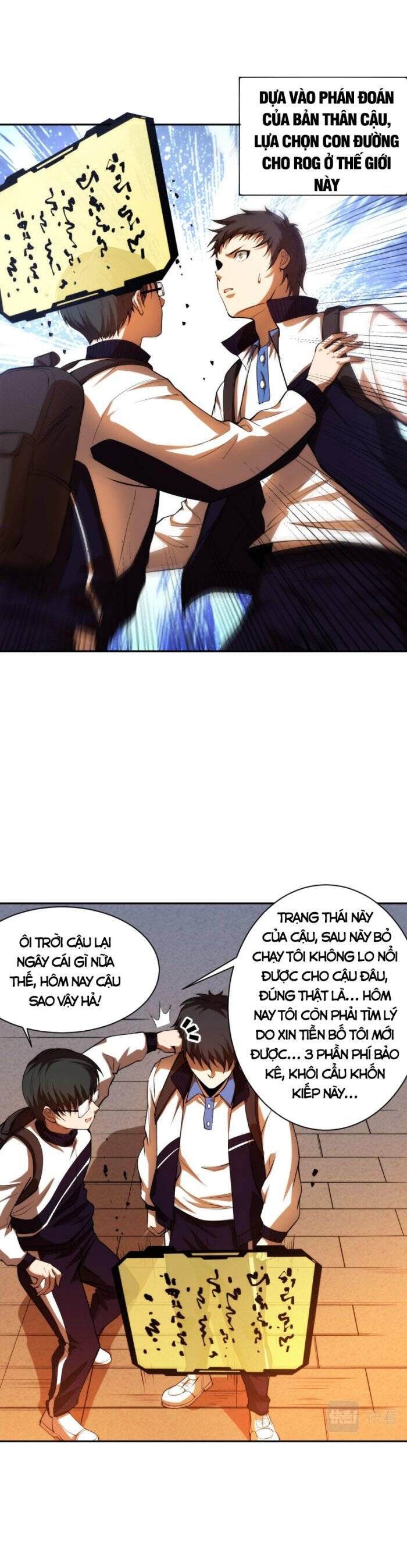 đọc truyện Giản Giới Chương 216 ảnh 34 tại Thiên Thai Truyện