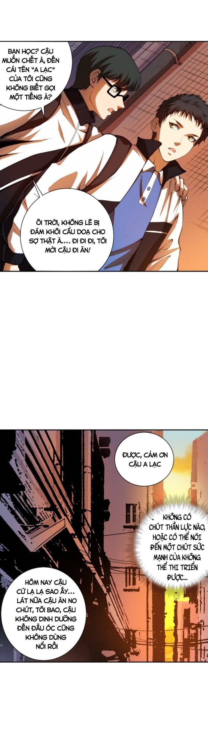 đọc truyện Giản Giới Chương 216 ảnh 36 tại Thiên Thai Truyện