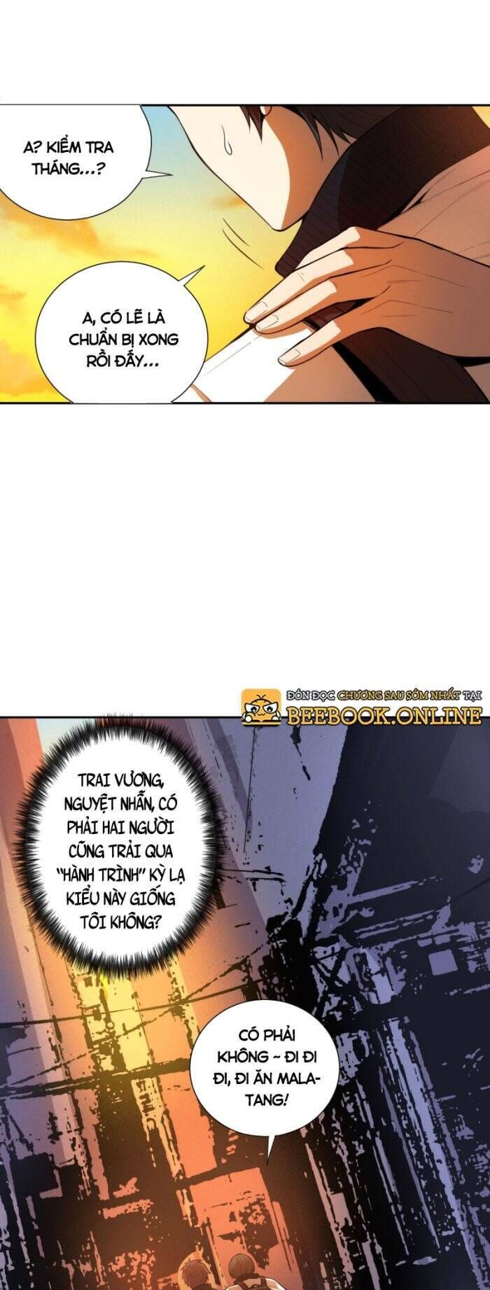 đọc truyện Giản Giới Chương 216 ảnh 38 tại Thiên Thai Truyện