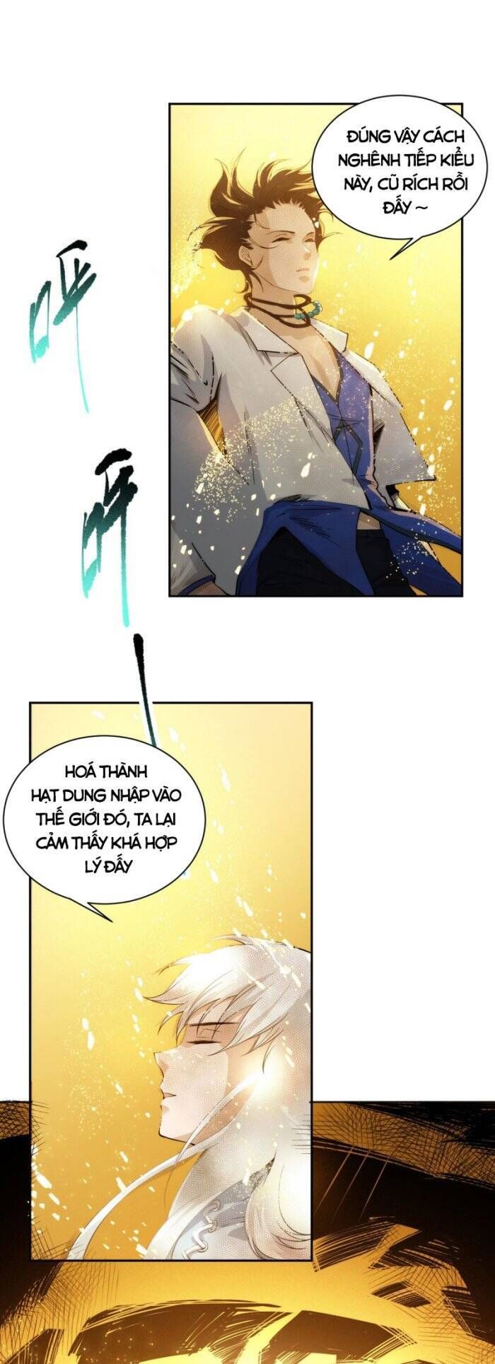 đọc truyện Giản Giới Chương 216 ảnh 10 tại Thiên Thai Truyện