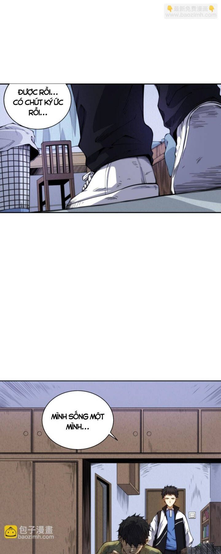 đọc truyện Giản Giới Chương 217 ảnh 13 tại Thiên Thai Truyện