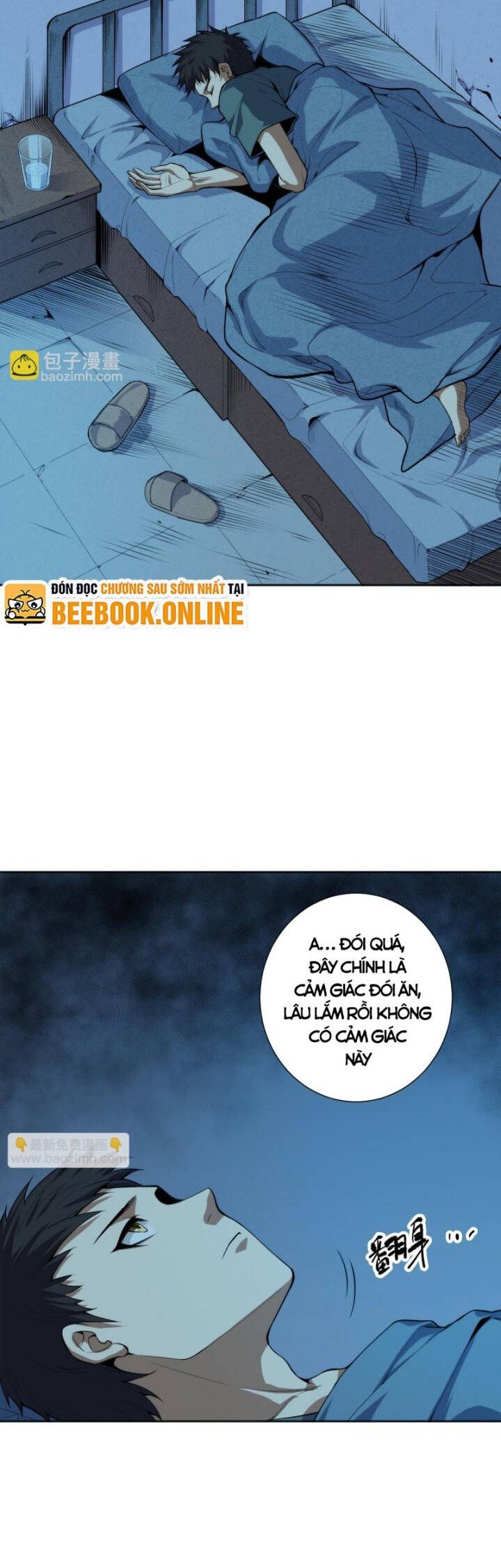 đọc truyện Giản Giới Chương 217 ảnh 17 tại Thiên Thai Truyện