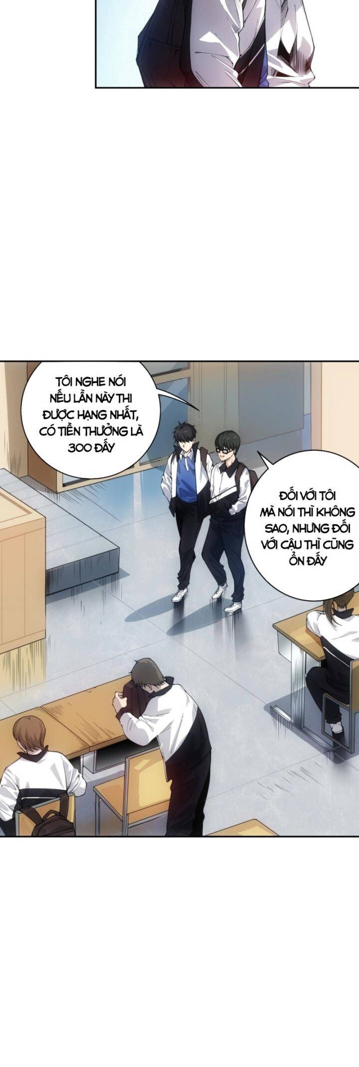 đọc truyện Giản Giới Chương 217 ảnh 24 tại Thiên Thai Truyện