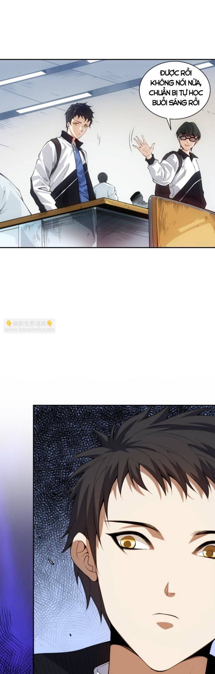 đọc truyện Giản Giới Chương 217 ảnh 25 tại Thiên Thai Truyện