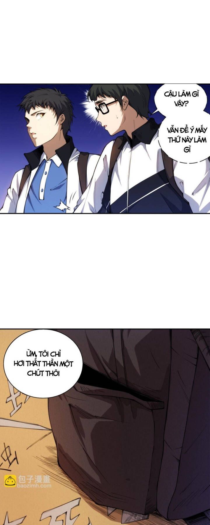 đọc truyện Giản Giới Chương 217 ảnh 28 tại Thiên Thai Truyện