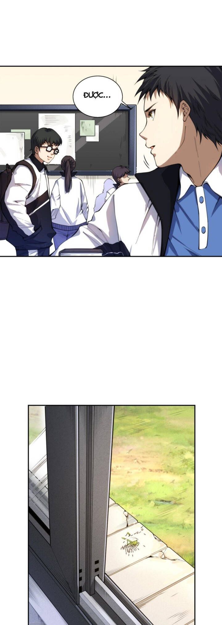 đọc truyện Giản Giới Chương 217 ảnh 30 tại Thiên Thai Truyện