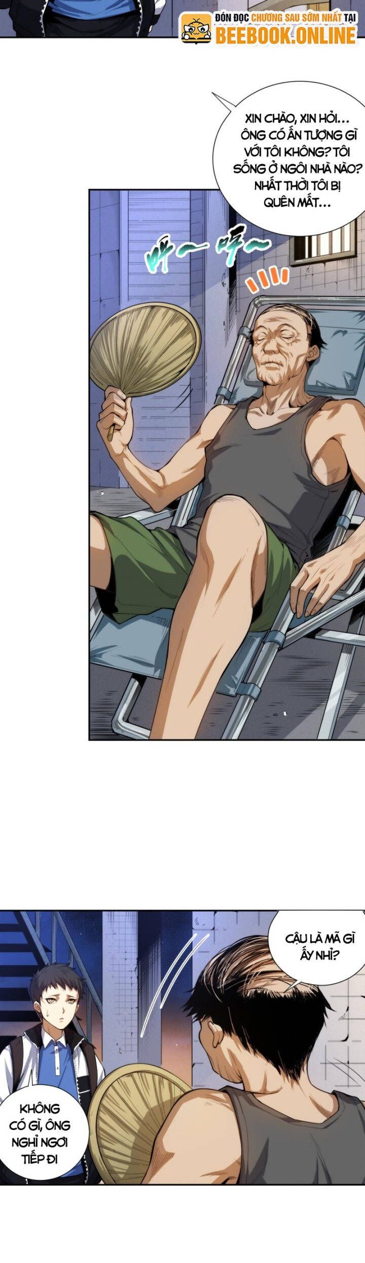 đọc truyện Giản Giới Chương 217 ảnh 5 tại Thiên Thai Truyện