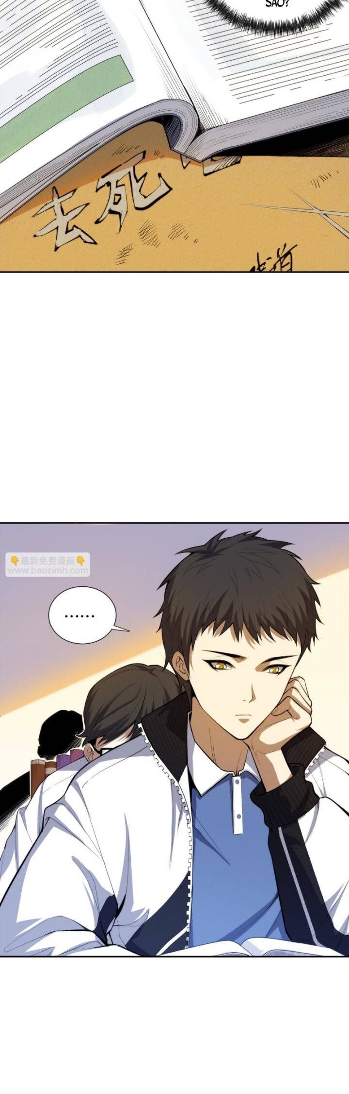 đọc truyện Giản Giới Chương 217 ảnh 32 tại Thiên Thai Truyện