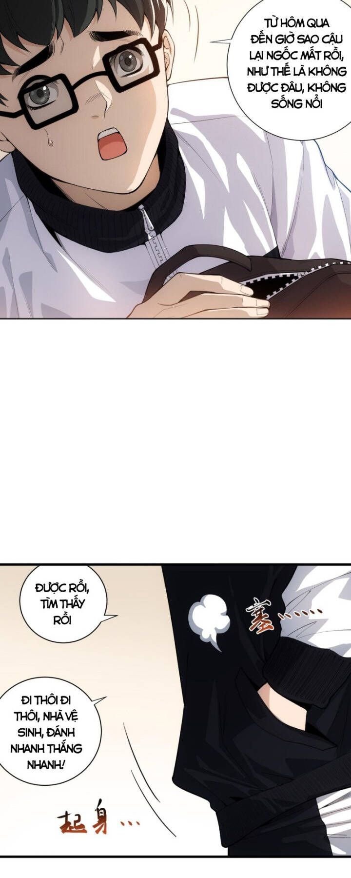 đọc truyện Giản Giới Chương 217 ảnh 40 tại Thiên Thai Truyện