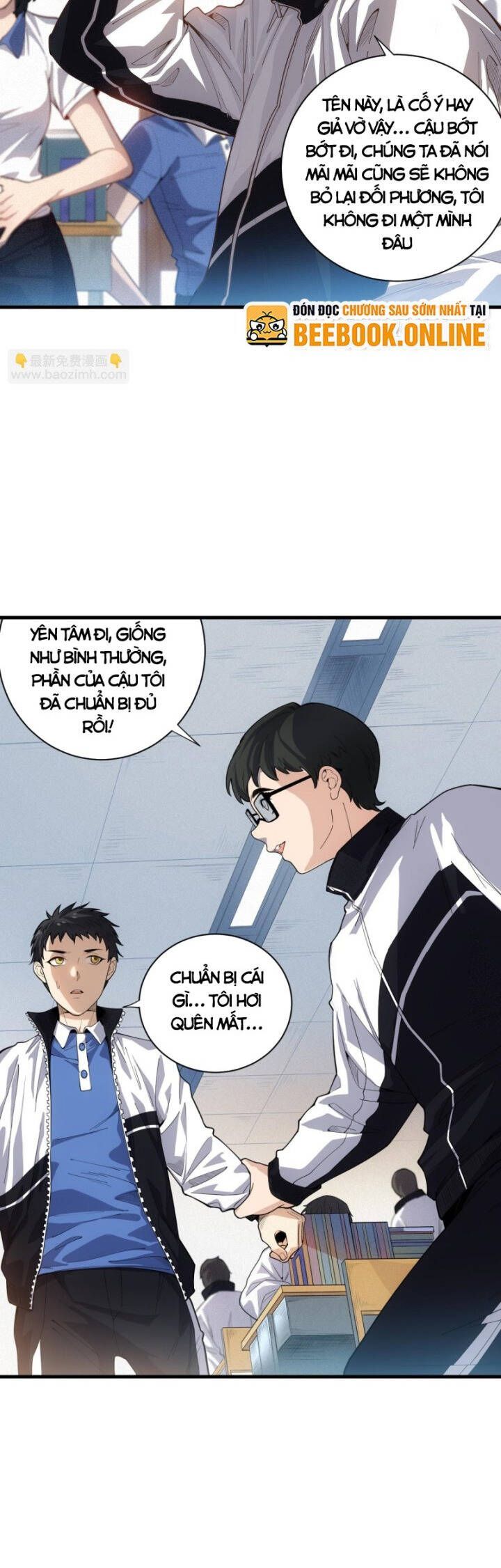 đọc truyện Giản Giới Chương 217 ảnh 42 tại Thiên Thai Truyện