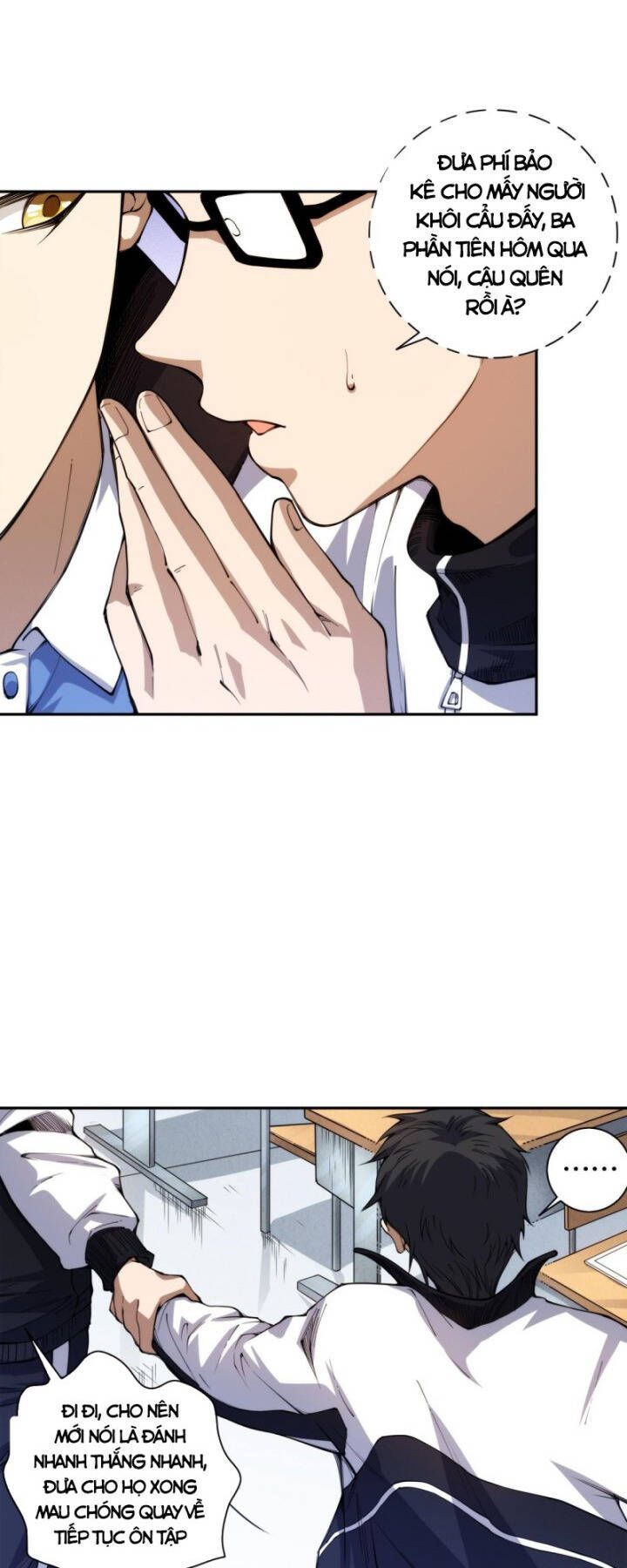 đọc truyện Giản Giới Chương 217 ảnh 43 tại Thiên Thai Truyện