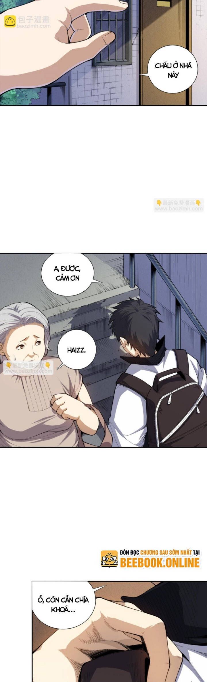 đọc truyện Giản Giới Chương 217 ảnh 9 tại Thiên Thai Truyện