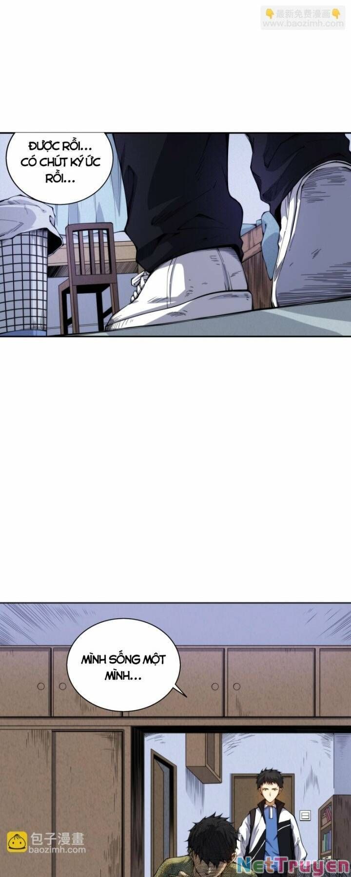 đọc truyện Giản Giới Chương 218 ảnh 17 tại Thiên Thai Truyện