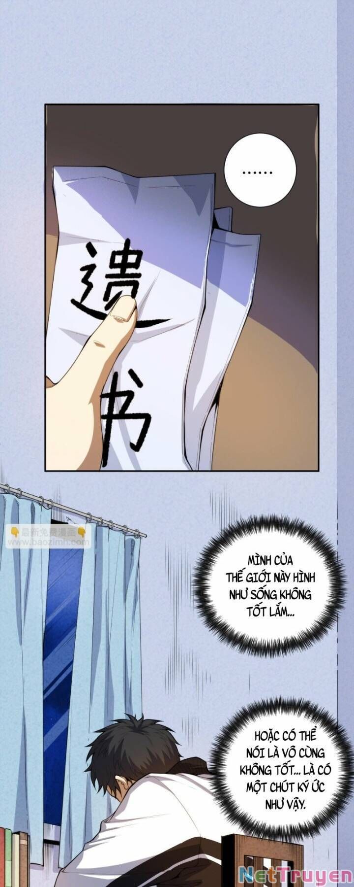 đọc truyện Giản Giới Chương 218 ảnh 20 tại Thiên Thai Truyện