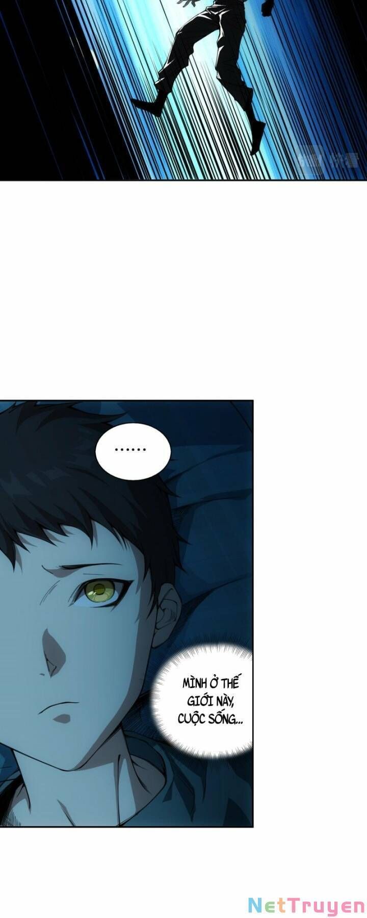 đọc truyện Giản Giới Chương 218 ảnh 25 tại Thiên Thai Truyện