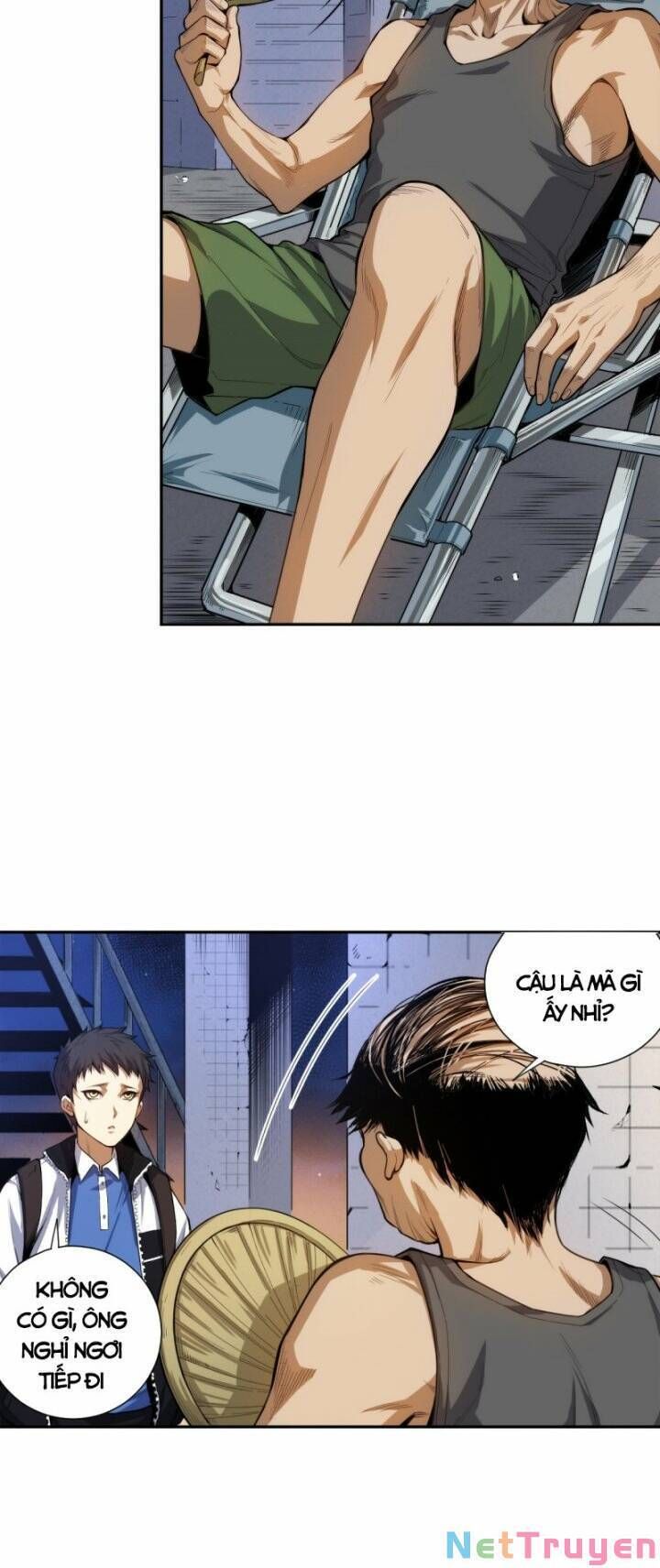 đọc truyện Giản Giới Chương 218 ảnh 6 tại Thiên Thai Truyện