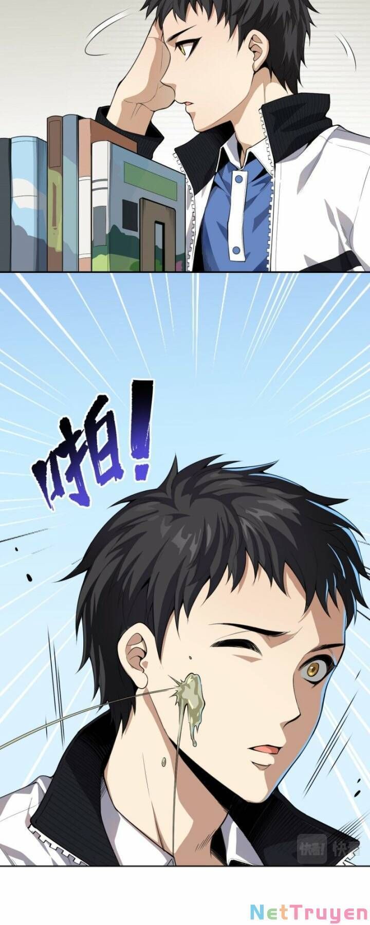 đọc truyện Giản Giới Chương 218 ảnh 43 tại Thiên Thai Truyện