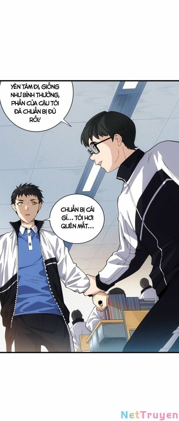 đọc truyện Giản Giới Chương 218 ảnh 52 tại Thiên Thai Truyện