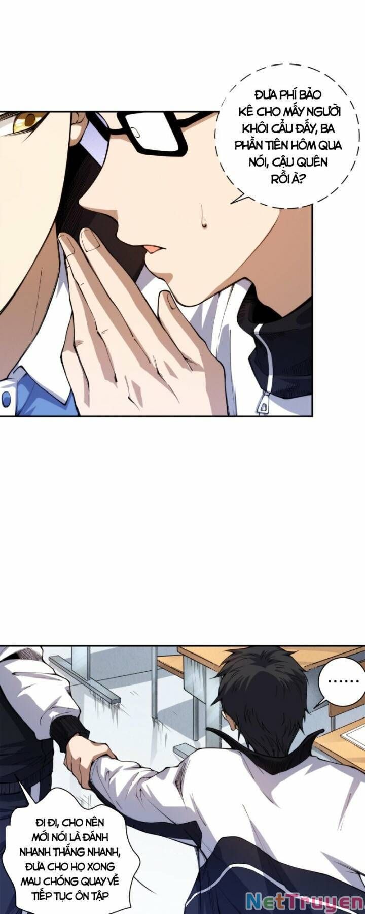 đọc truyện Giản Giới Chương 218 ảnh 53 tại Thiên Thai Truyện