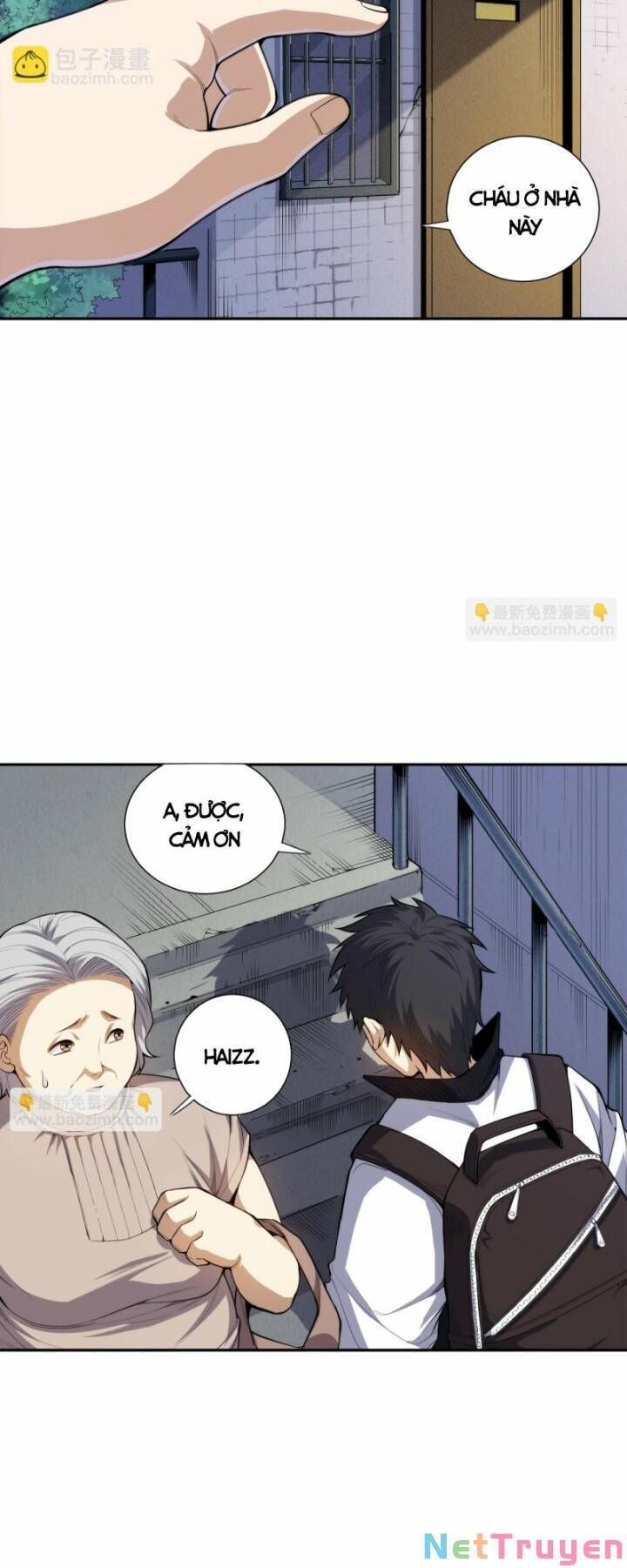 đọc truyện Giản Giới Chương 218 ảnh 11 tại Thiên Thai Truyện