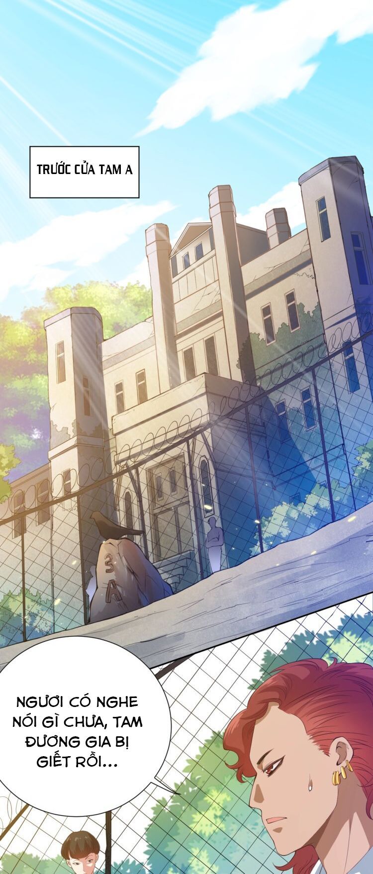 đọc truyện Giản Giới Chương 22.2 ảnh 3 tại Thiên Thai Truyện