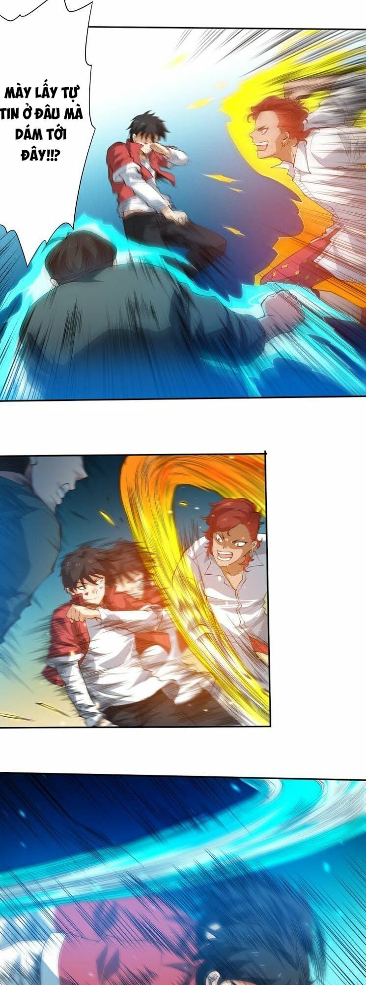 đọc truyện Giản Giới Chương 22.2 ảnh 12 tại Thiên Thai Truyện