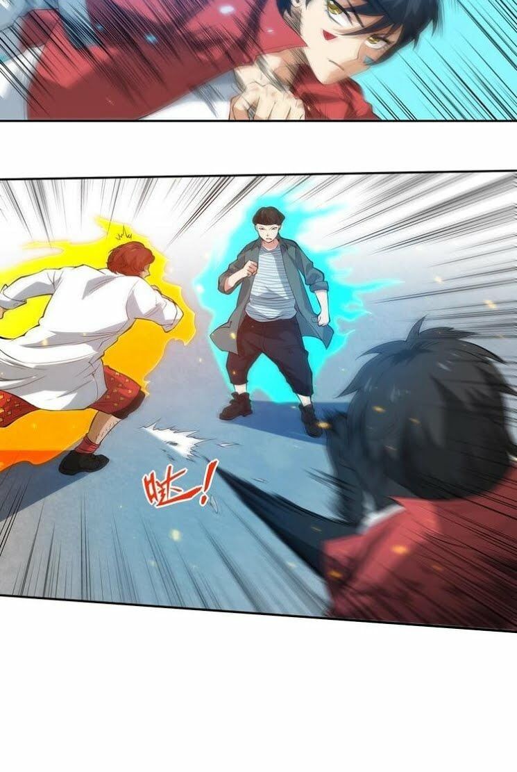 đọc truyện Giản Giới Chương 22.2 ảnh 13 tại Thiên Thai Truyện