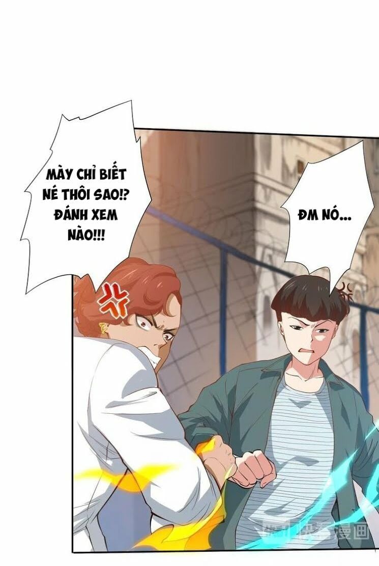 đọc truyện Giản Giới Chương 22.2 ảnh 14 tại Thiên Thai Truyện