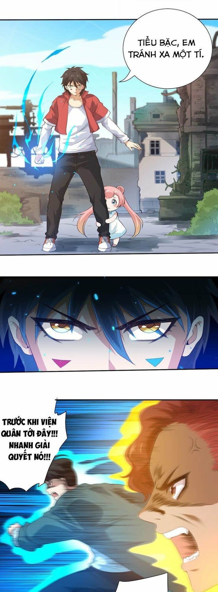 đọc truyện Giản Giới Chương 22.2 ảnh 15 tại Thiên Thai Truyện