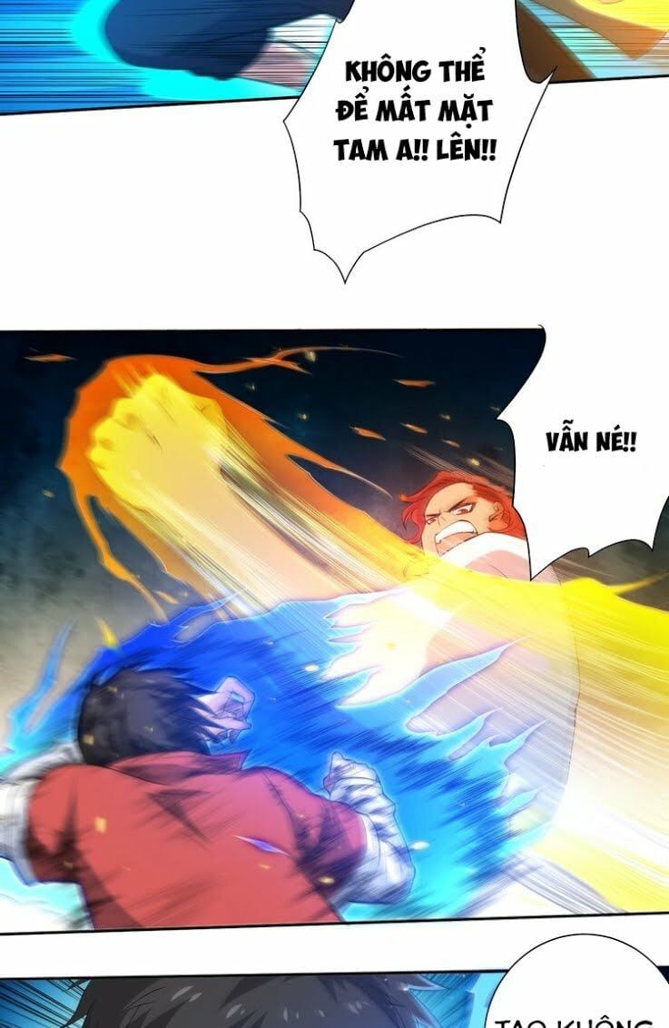 đọc truyện Giản Giới Chương 22.2 ảnh 16 tại Thiên Thai Truyện