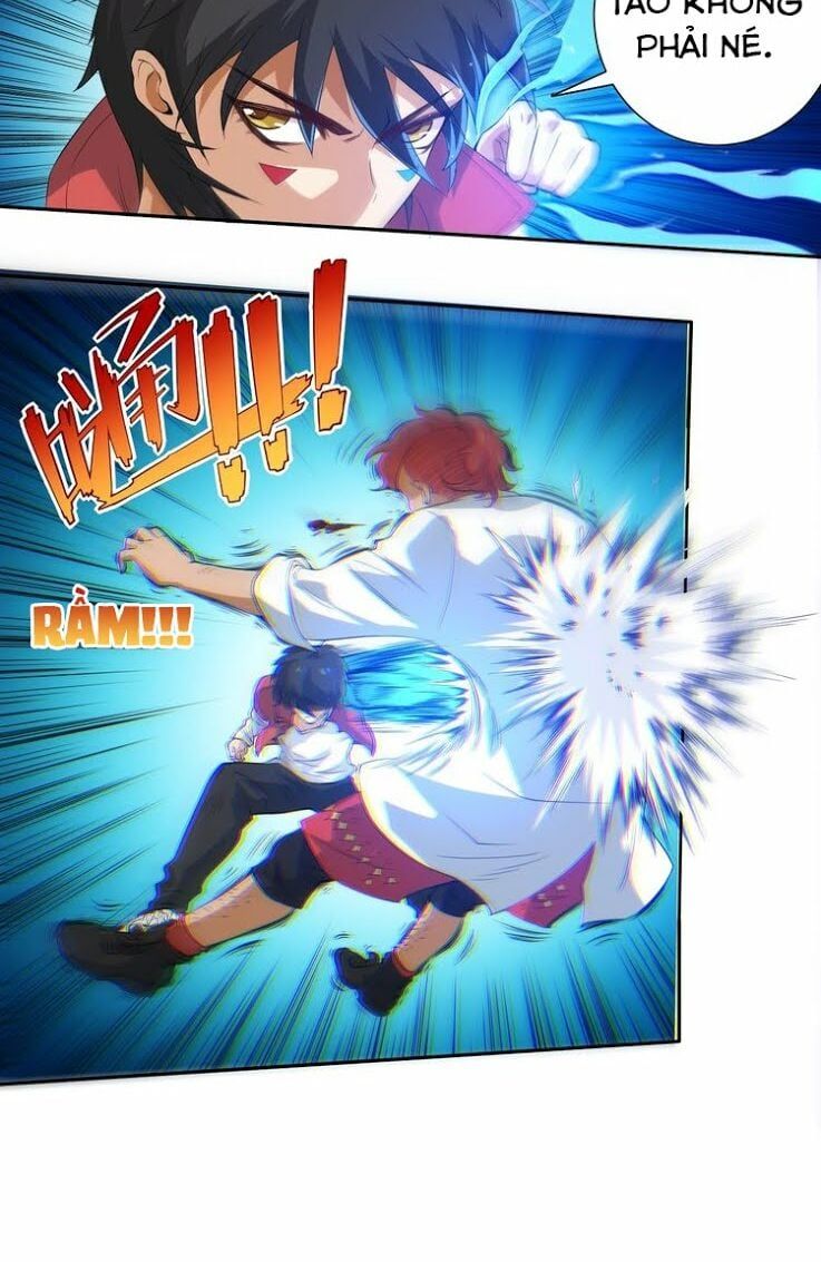 đọc truyện Giản Giới Chương 22.2 ảnh 17 tại Thiên Thai Truyện