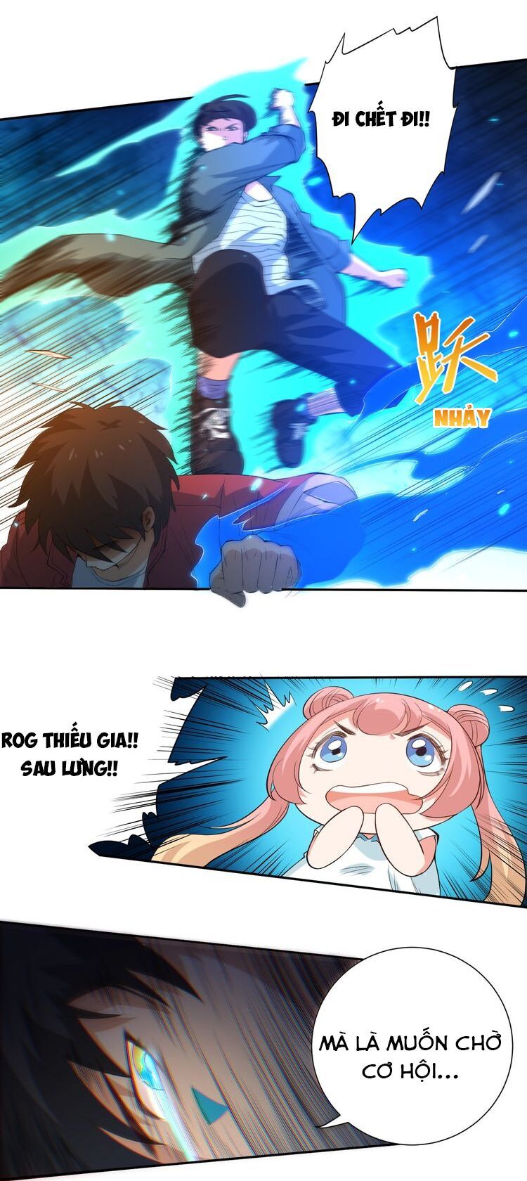 đọc truyện Giản Giới Chương 22.2 ảnh 18 tại Thiên Thai Truyện