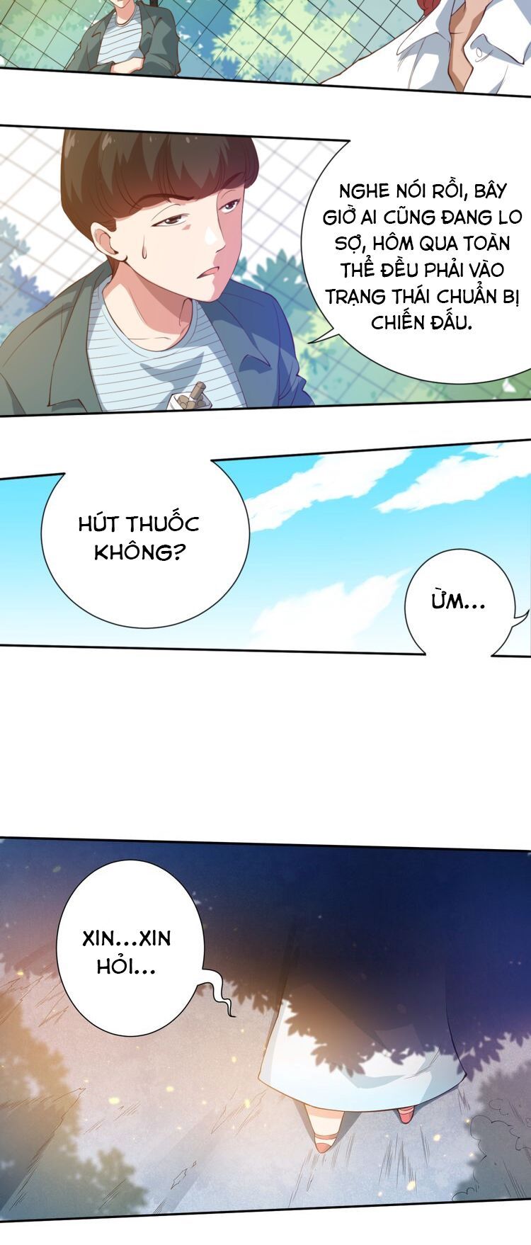 đọc truyện Giản Giới Chương 22.2 ảnh 4 tại Thiên Thai Truyện