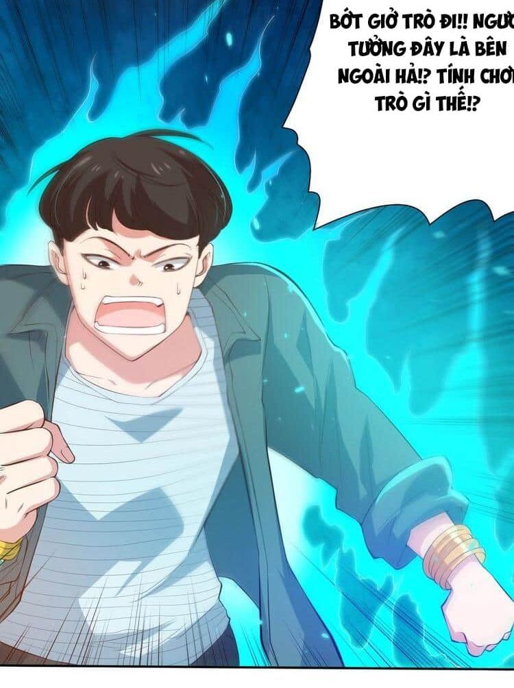 đọc truyện Giản Giới Chương 22.2 ảnh 7 tại Thiên Thai Truyện