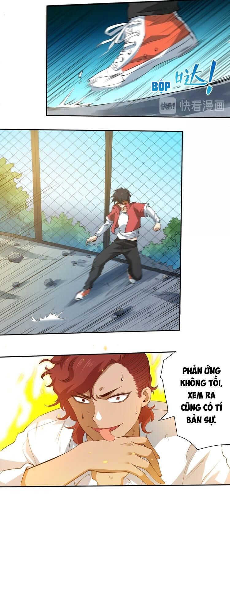 đọc truyện Giản Giới Chương 22.2 ảnh 10 tại Thiên Thai Truyện