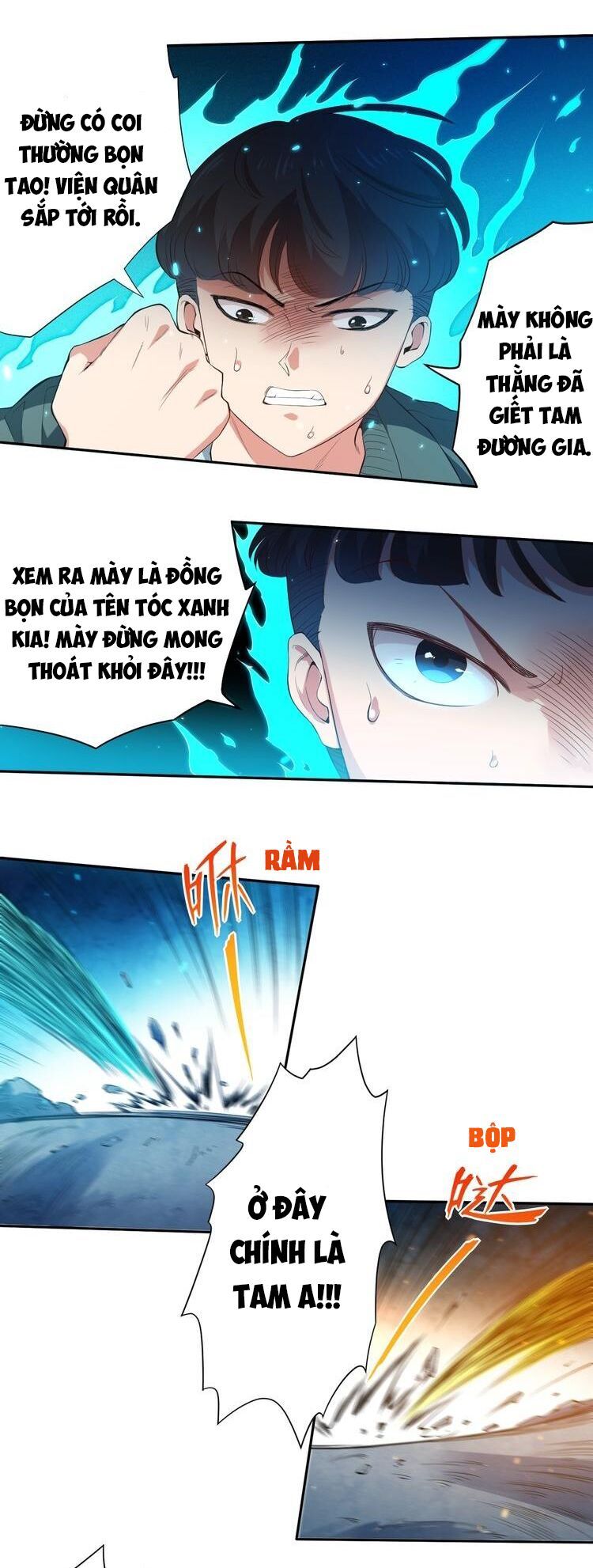 đọc truyện Giản Giới Chương 22.2 ảnh 11 tại Thiên Thai Truyện