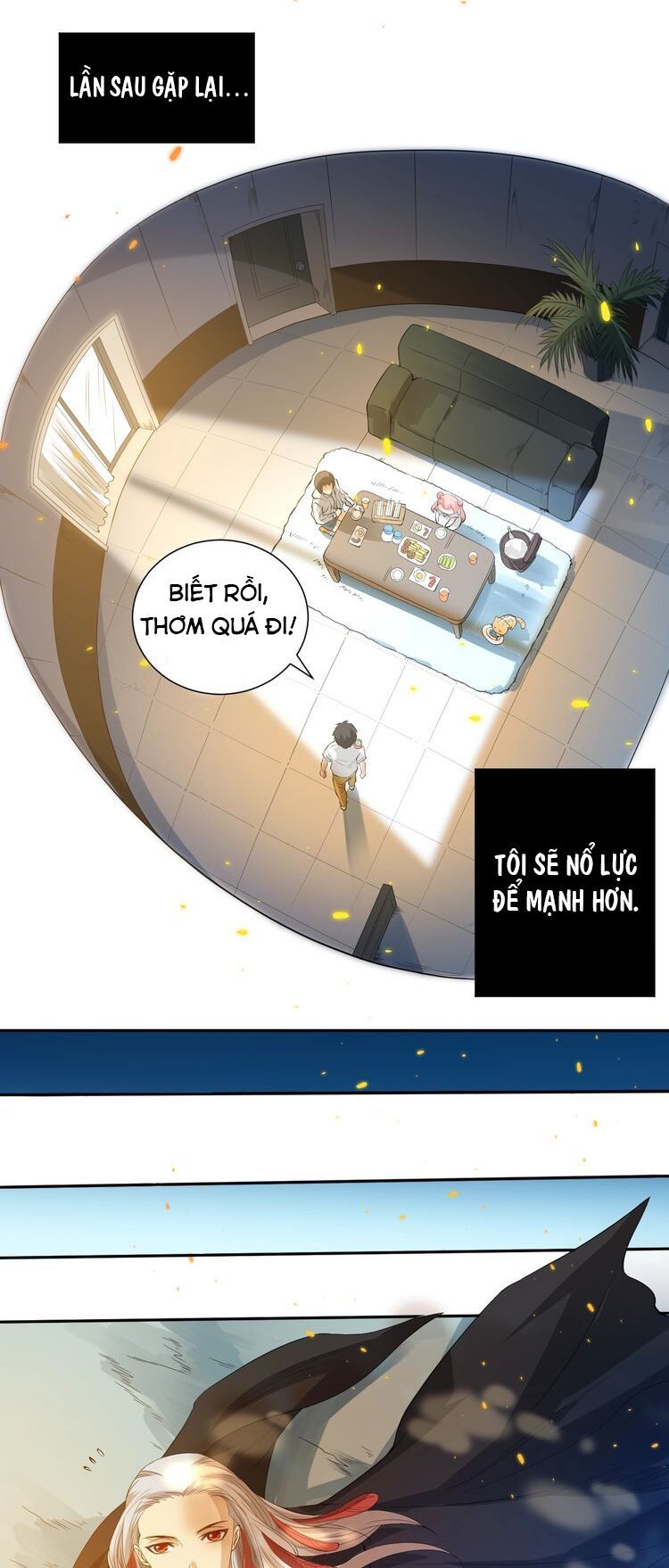 đọc truyện Giản Giới Chương 22 ảnh 12 tại Thiên Thai Truyện