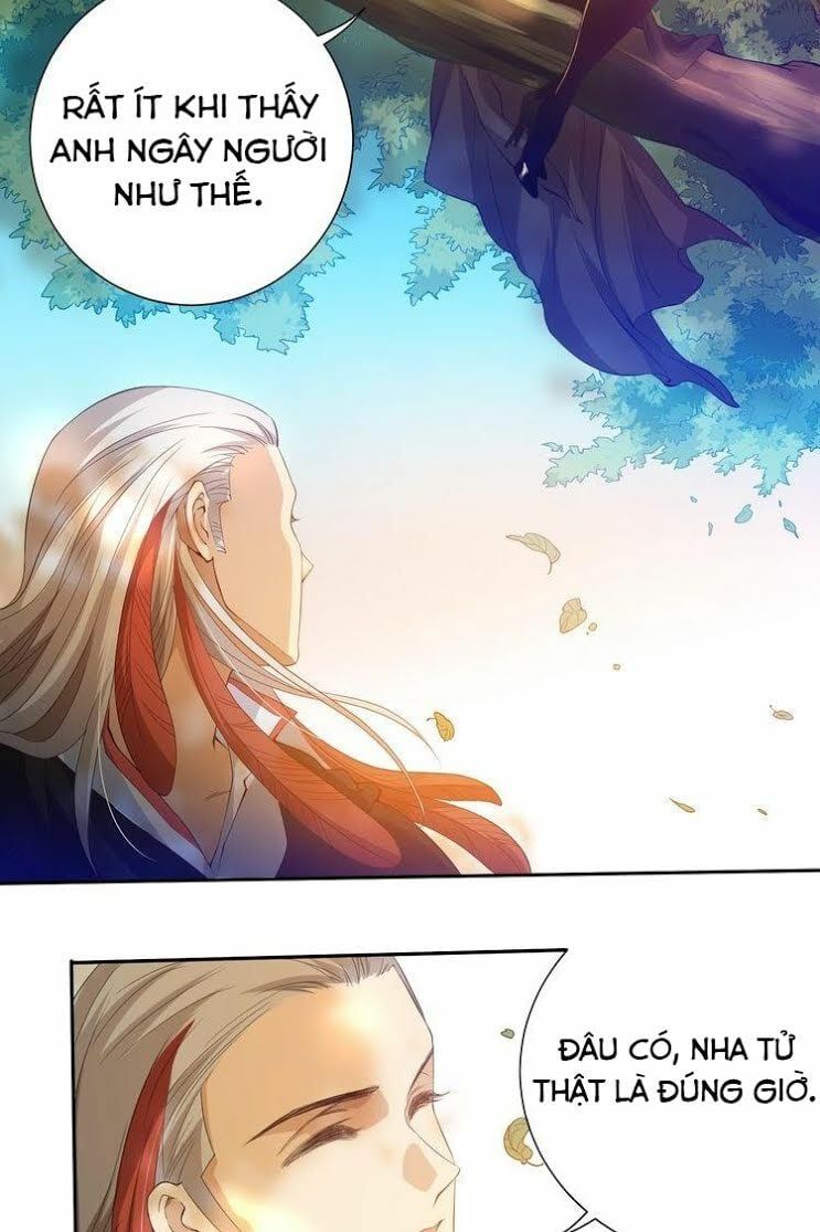 đọc truyện Giản Giới Chương 22 ảnh 15 tại Thiên Thai Truyện