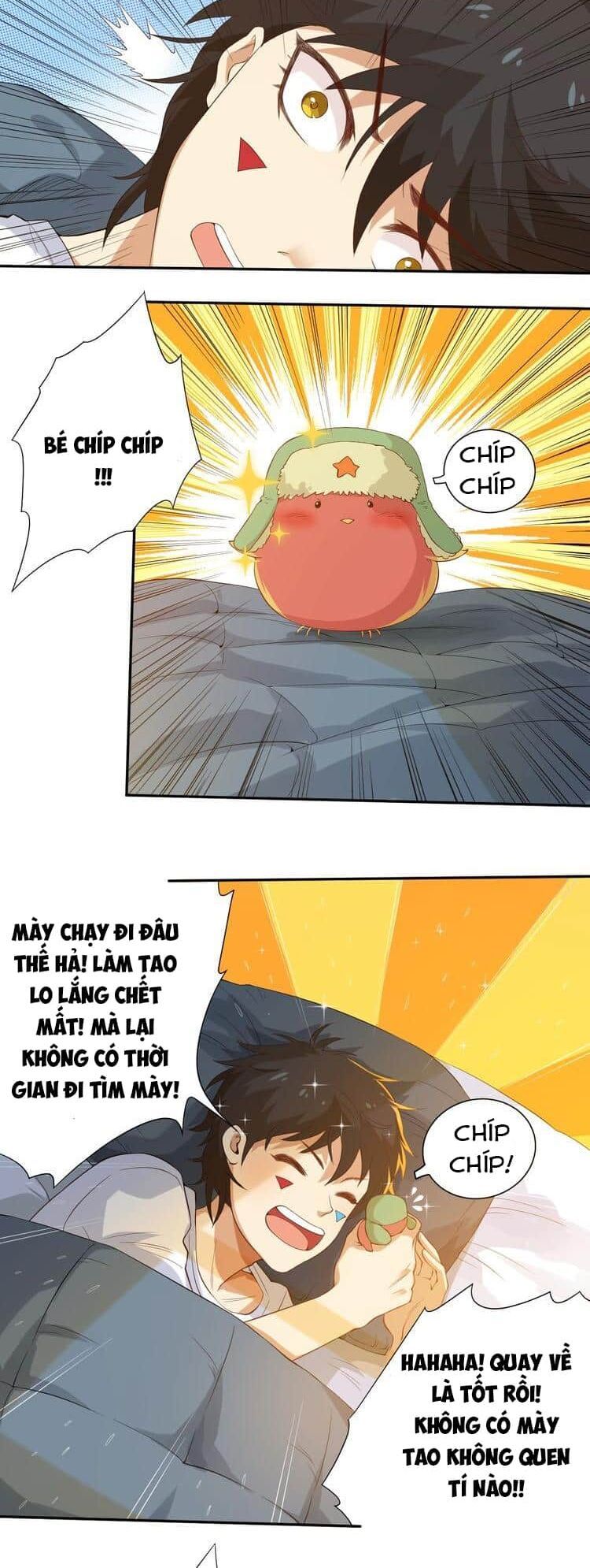 đọc truyện Giản Giới Chương 22 ảnh 6 tại Thiên Thai Truyện