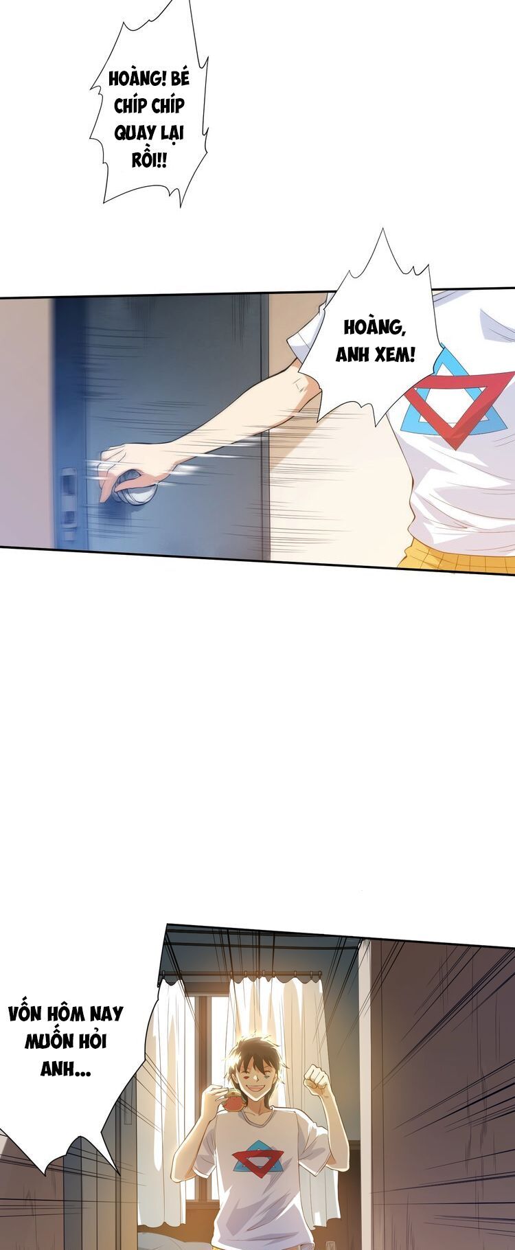 đọc truyện Giản Giới Chương 22 ảnh 7 tại Thiên Thai Truyện